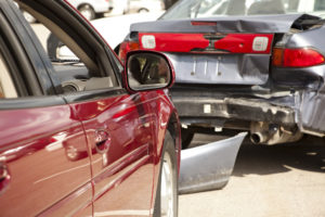 suffering brain injuries from a rear car accident