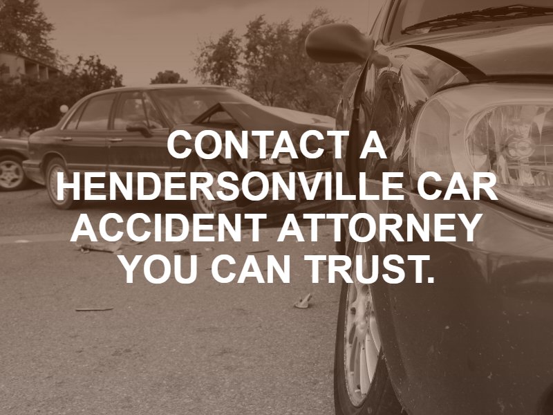 hendersonville car accident lawyer