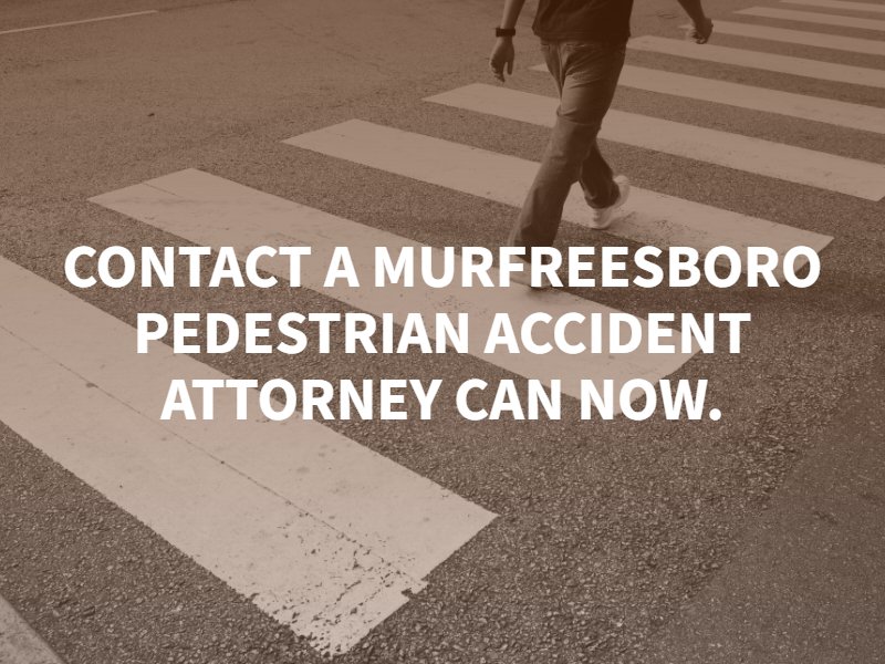 Murfreesboro-pedestrian-accident-attorney