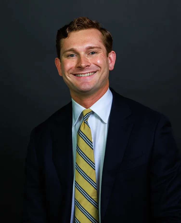 Gregory Hazelwood headshot