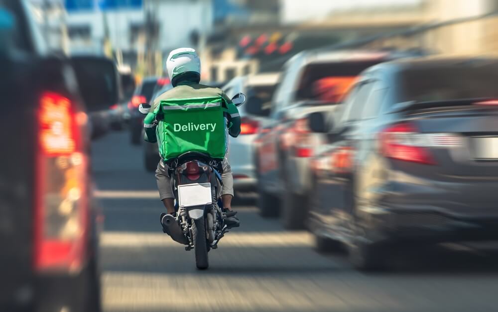 Is Lane Filtering Legal in Tennessee for Motorcyclists?