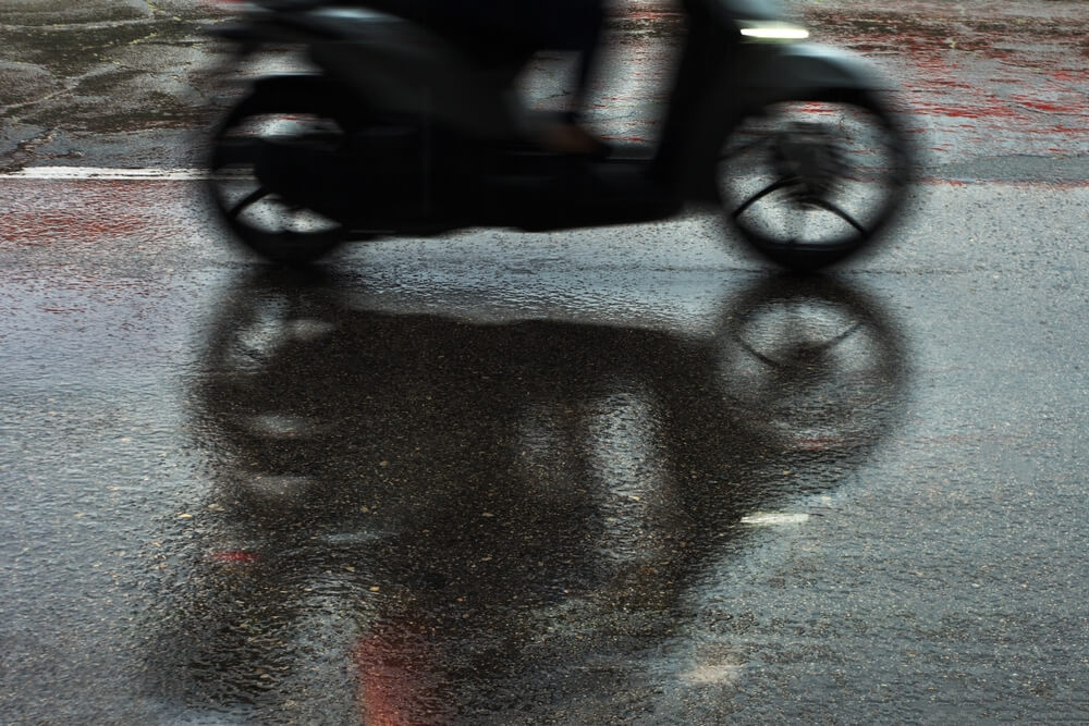 Most Dangerous Riding Season in Tennessee