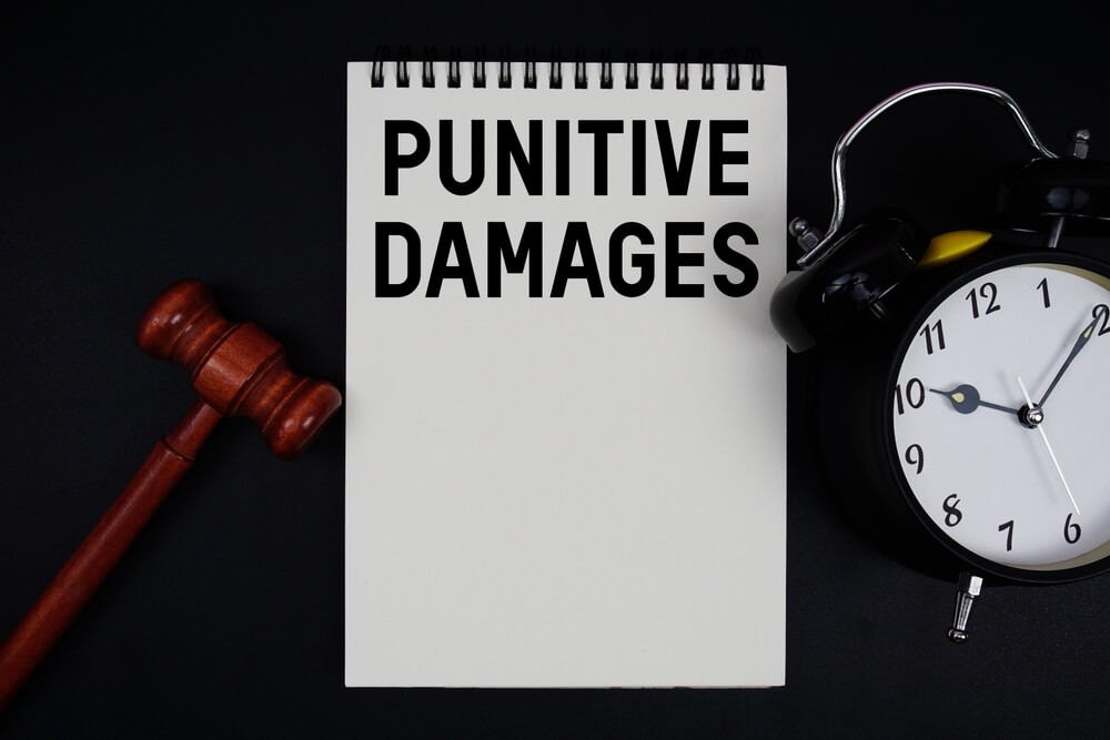 What Are Punitive Damages in Tennessee Personal Injury Cases?