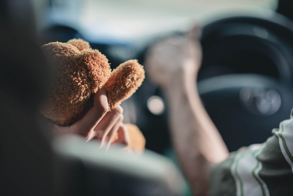 When Can My Child Sit in the Front Seat in Tennessee?