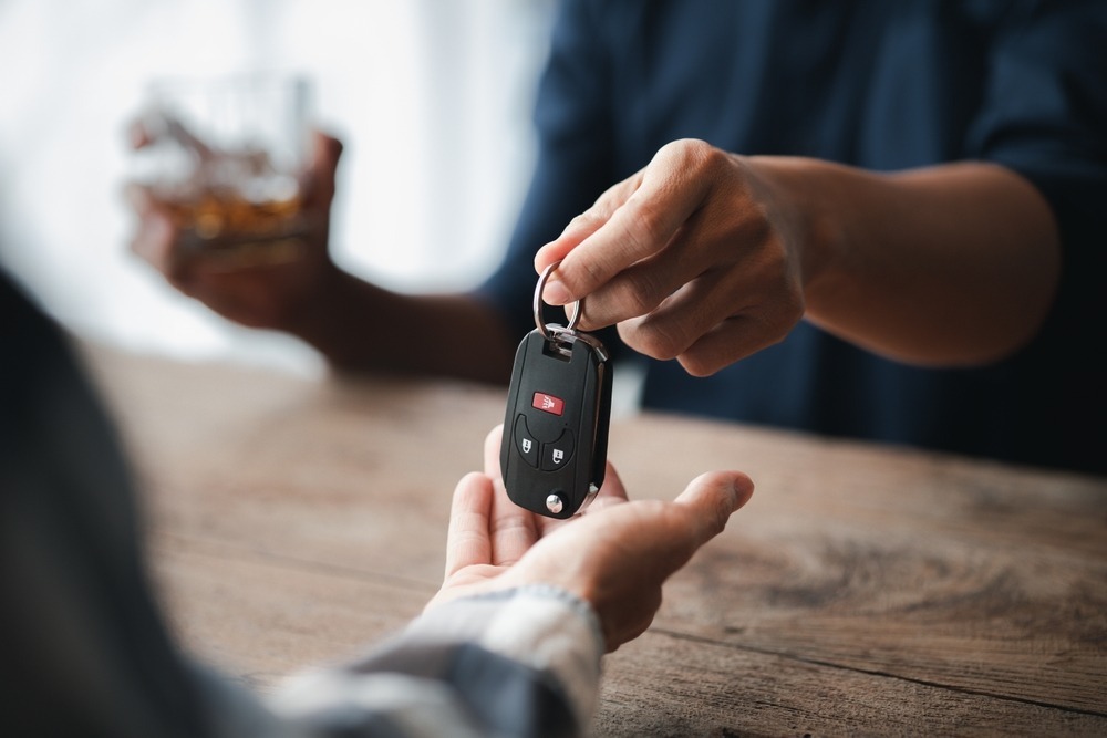 what is considered impaired driving
