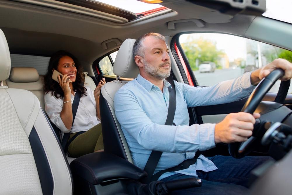 can a passenger be a witness in a car accident