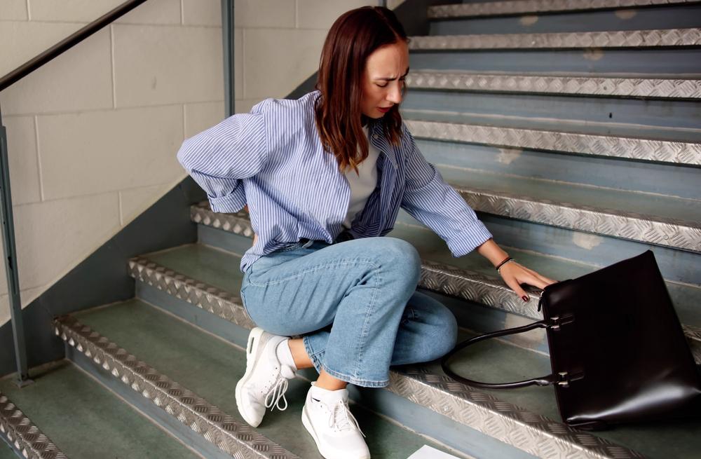 how to file a slip and fall claim