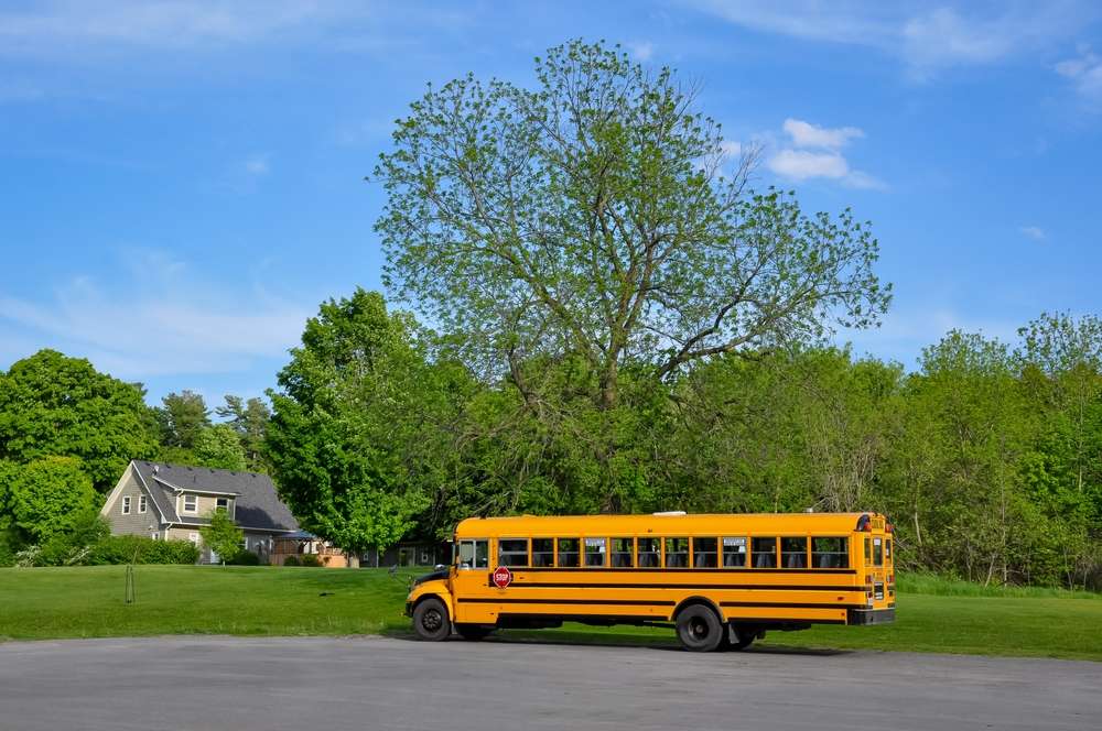 how many bus crashes per year