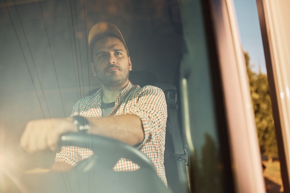 how many hours can truck drivers drive in a day