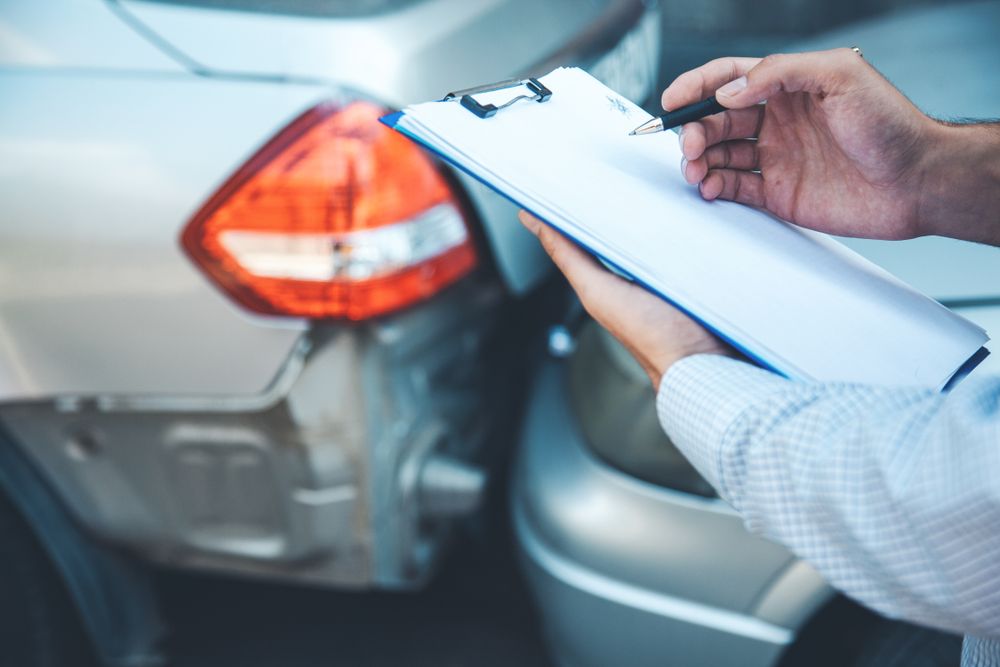 mistakes to avoid after a car accident