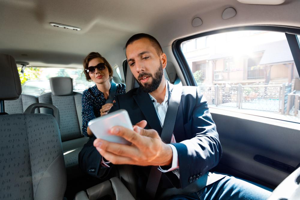 can you sue uber for an accident