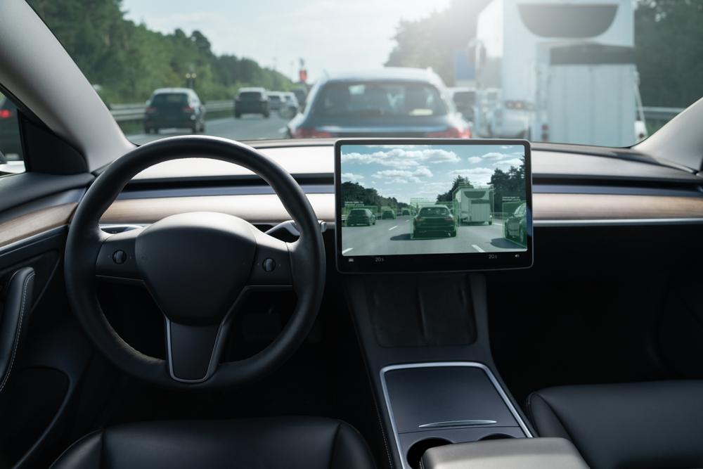 who is responsible if a self-driving car hits someone
